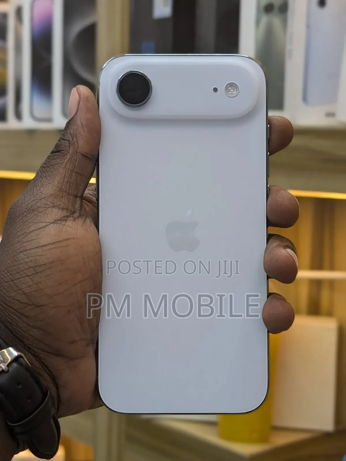 New Apple iPhone Air 256 GB White