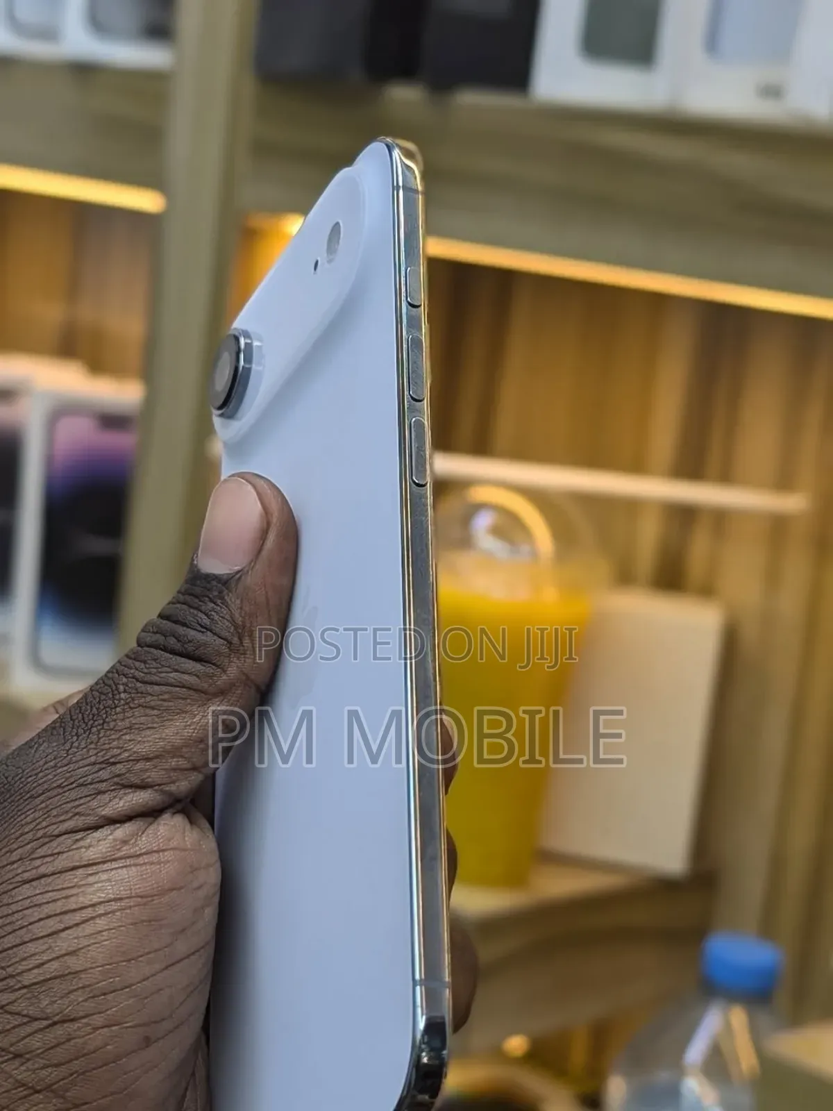 New Apple iPhone Air 256 GB White