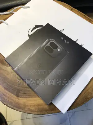 New Google Pixel 9 Pro Fold 512 GB Silver