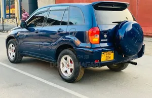 Toyota RAV4 Automatic 2003 Blue