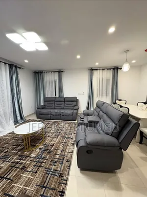 Furnished 3bdrm Duplex in Mikocheni for rent