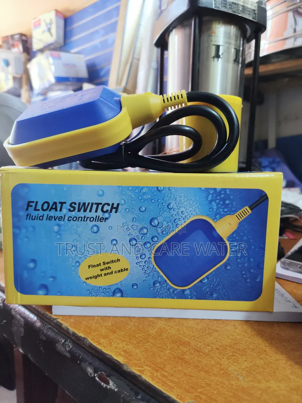 Float Switch