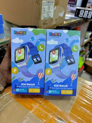 Itel Keekid Smart Watch for Children