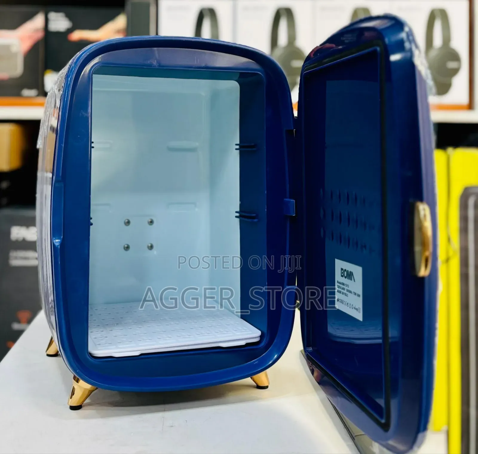 Boma Car Refrigerator* 9litre