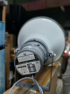 Electric Horn Speaker