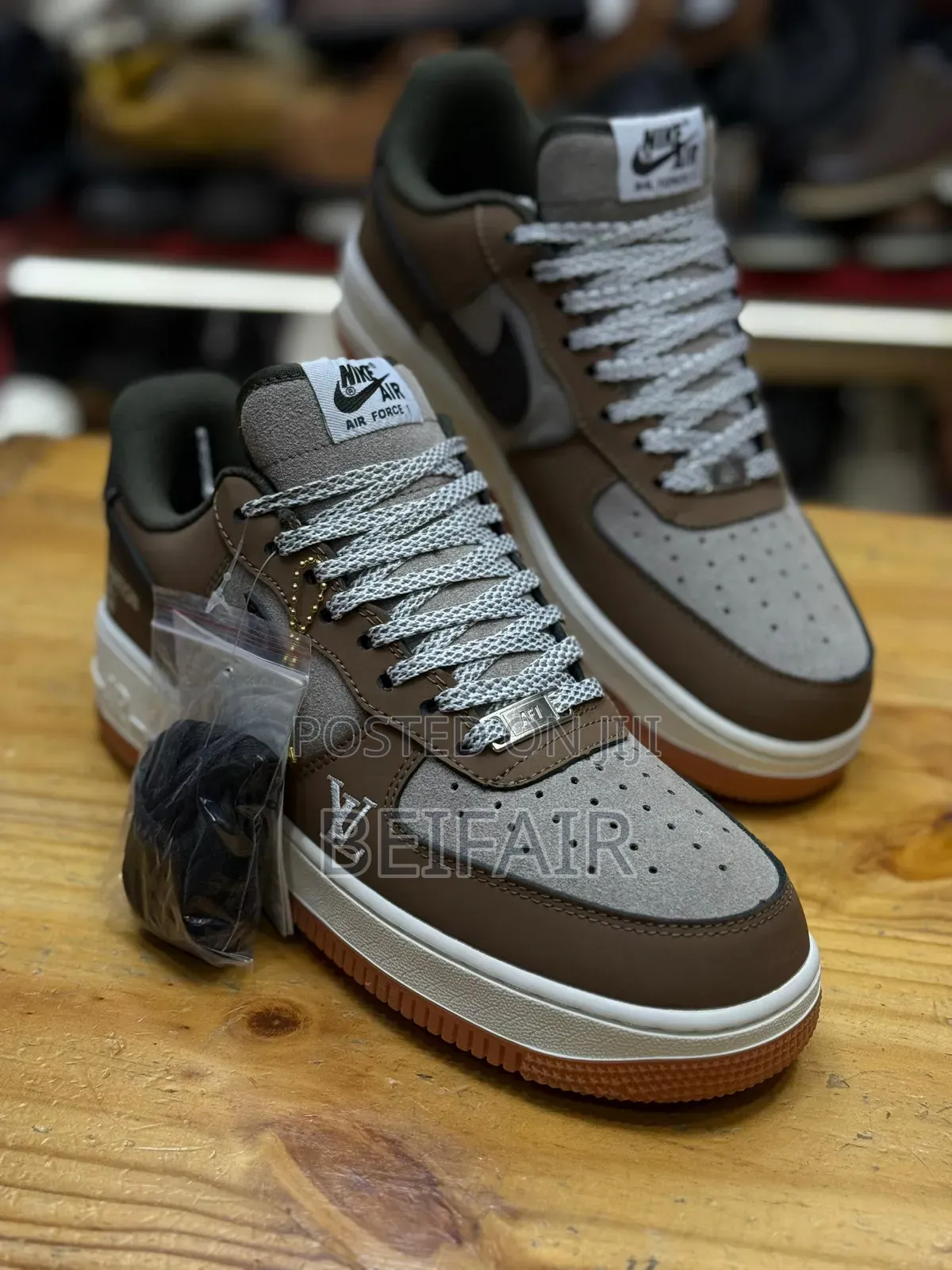 Air Force One Louis