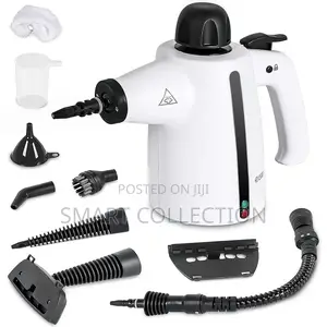 Hand Held Steam Cleaner 9 in 1