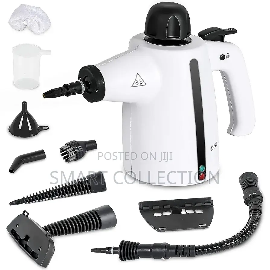 Hand Held Steam Cleaner 9 in 1