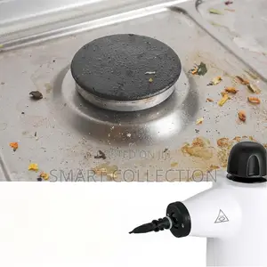 Hand Held Steam Cleaner 9 in 1