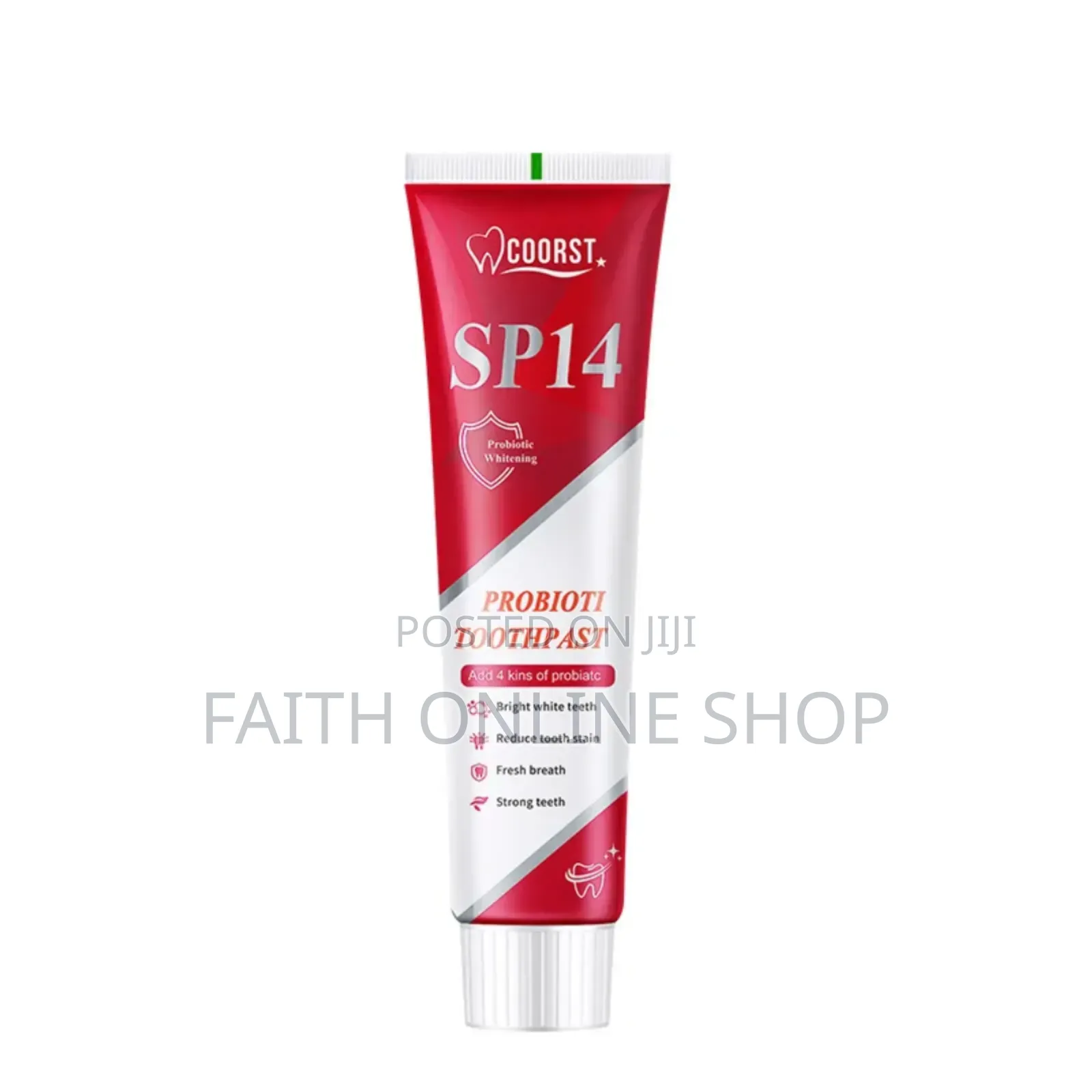Sp-14 Probiotic Teeth Whitening Toothpaste