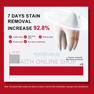 Sp-14 Probiotic Teeth Whitening Toothpaste
