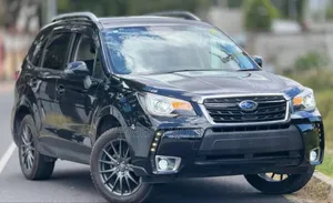 Subaru Forester 2.0XT Touring 4dr SUV AWD (2.0L 4cyl Turbo CVT) 2015