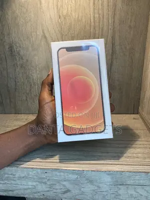 New Apple iPhone 12 64 GB Blue