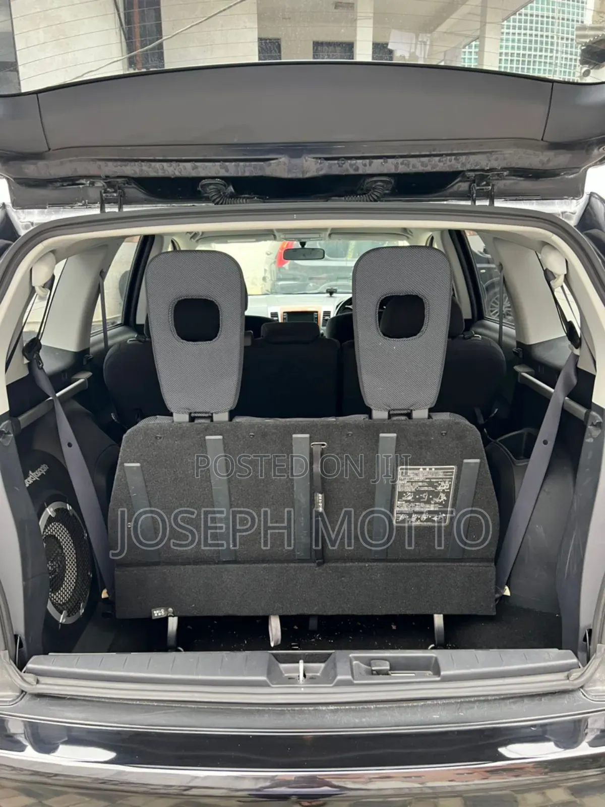 Mitsubishi Outlander 2.4 Automatic 2008 Black