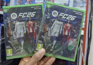 Fc26 Fifa Xbox