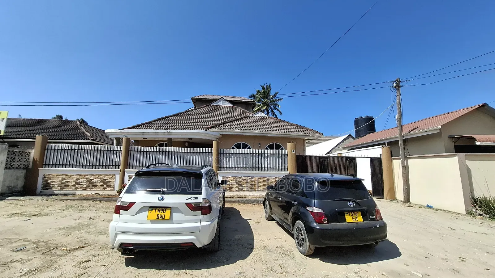Mini Flat in Mbezi Beach Makonde for sale