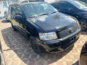 Toyota Succeed 2004 Black