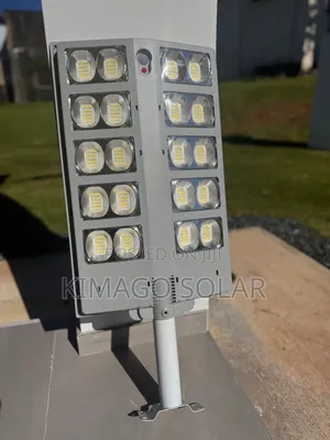 Taa Nzuri Sana Ya Solar 3000w Hakuna Bili Ya Umeme