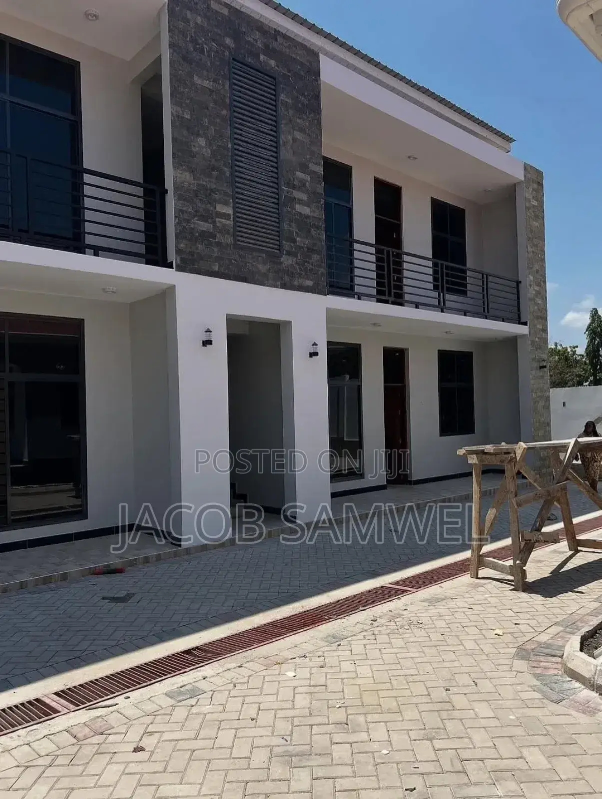 2bdrm House in Salasala Ushuani, Kinondoni for rent