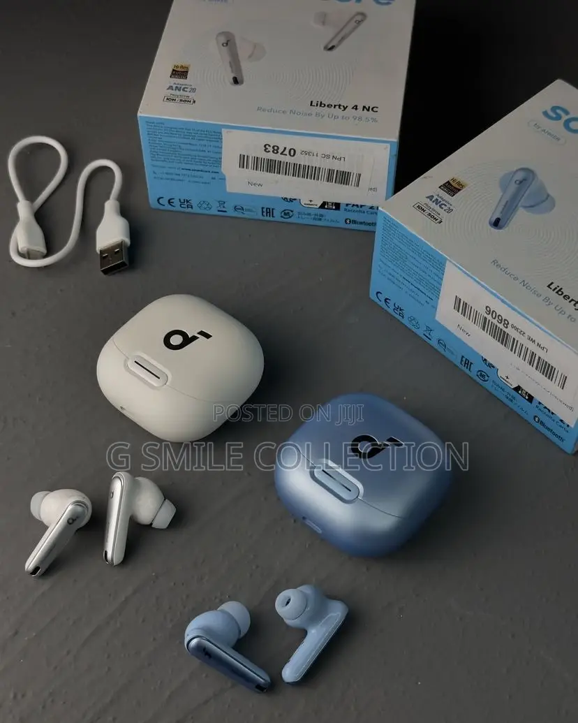Anker Liberty 4 Nc
