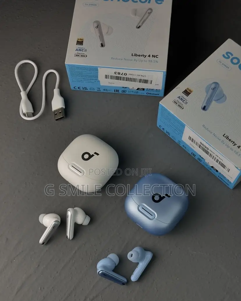 Anker Liberty 4 Nc