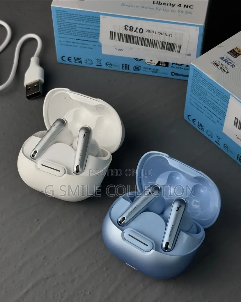 Anker Liberty 4 Nc