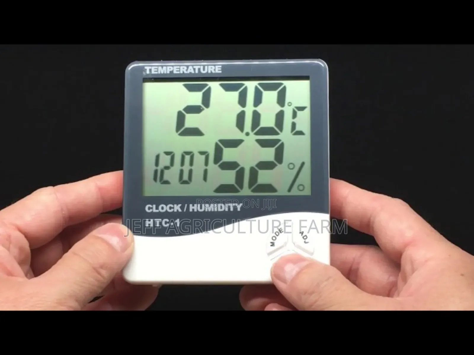 HTC 1 Temperature Controller