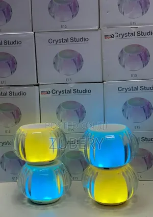 Modern Bluetooth Speaker