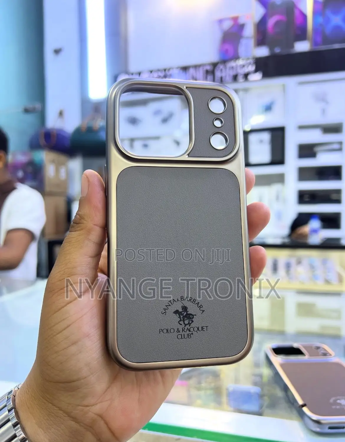 Original Case for iPhone 17 Pro and 17 Pro Max