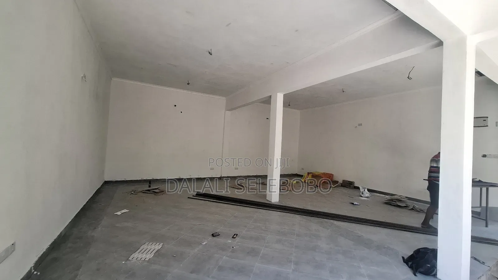 Frem Rent at Sinza Mori
