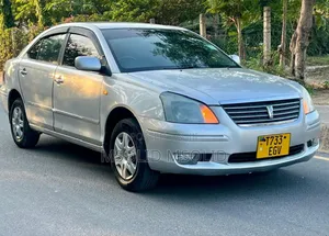 Toyota Premio 2007 Silver