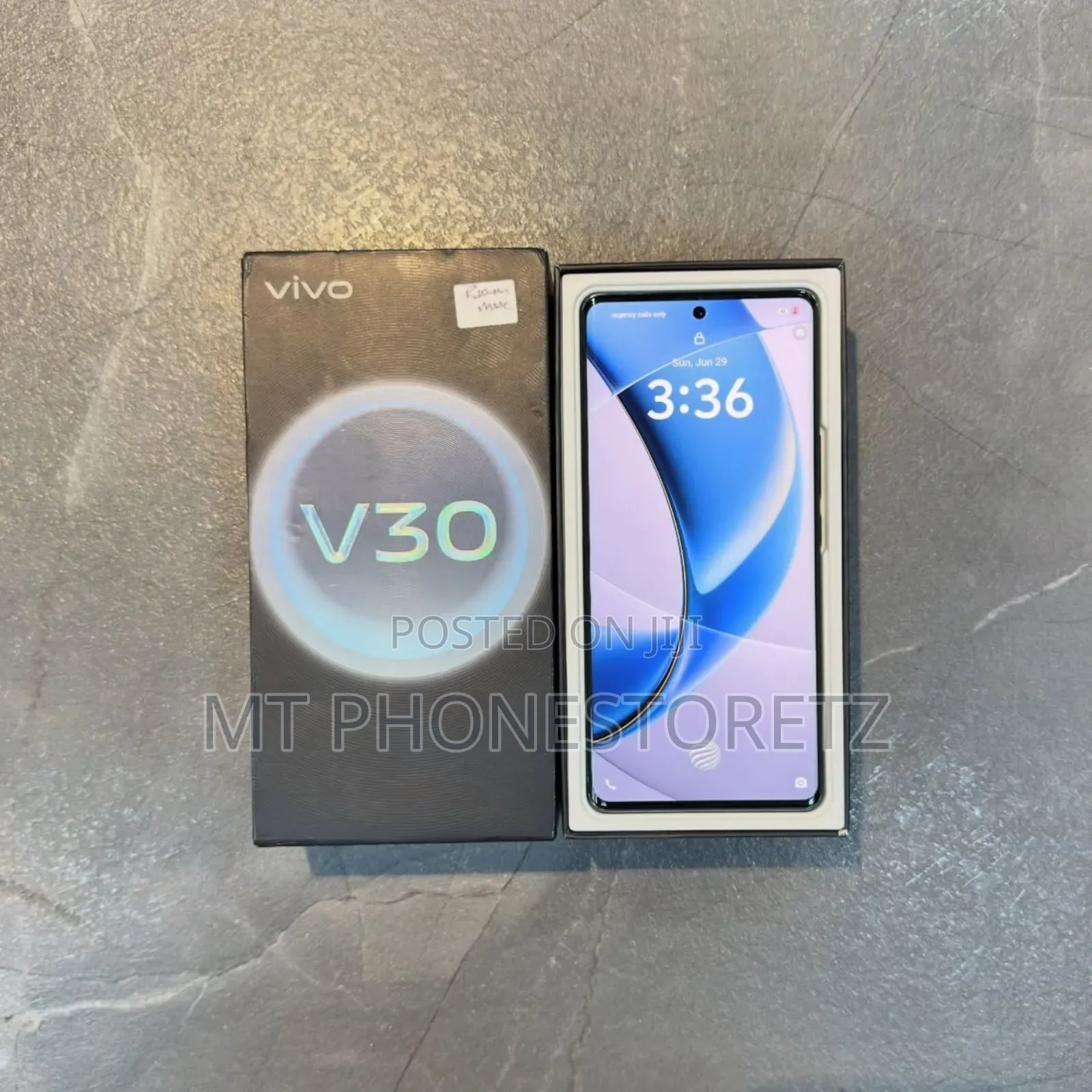 New Vivo V30 Lite 256 GB