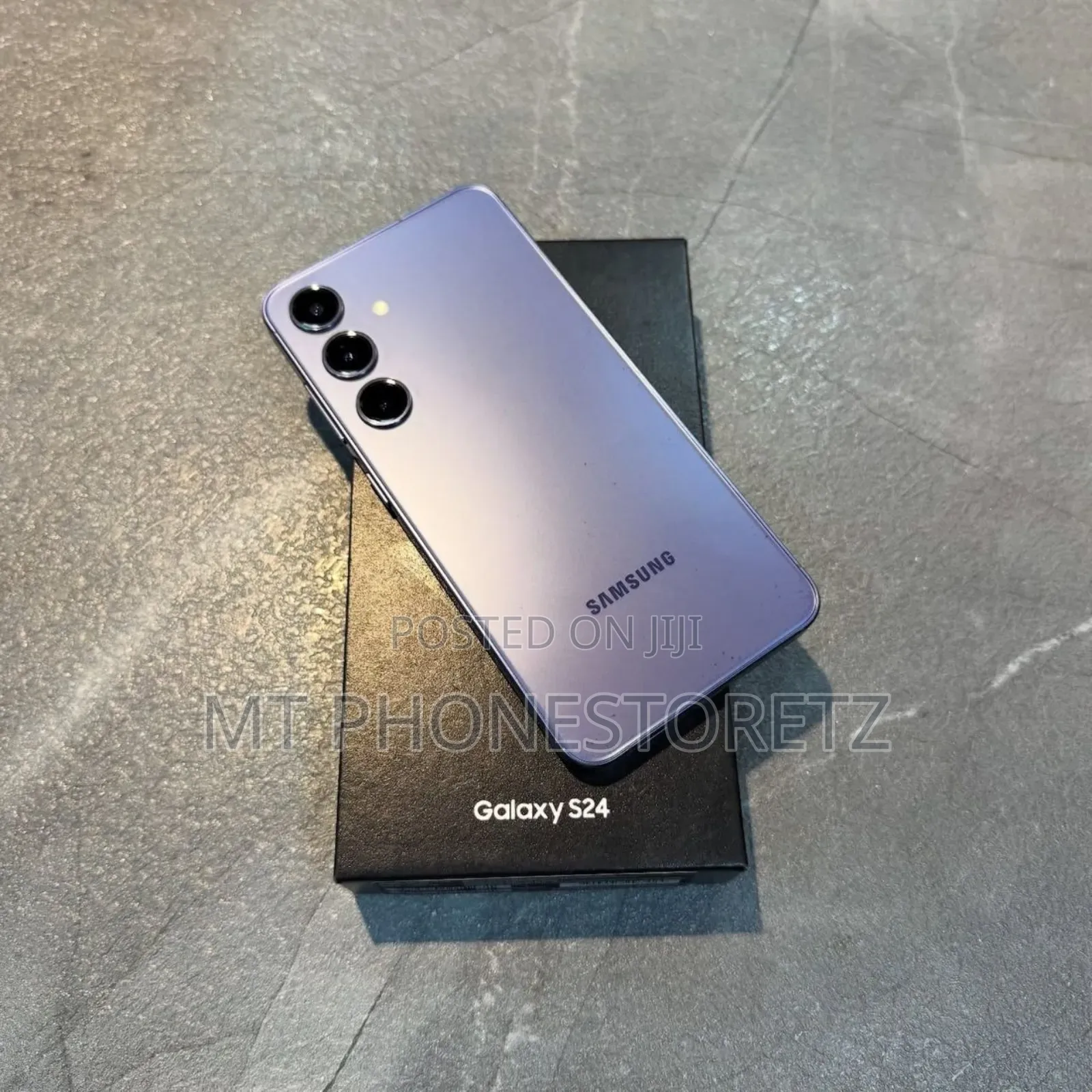 New Samsung Galaxy S24 256 GB