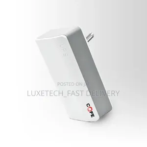 Cofe Cf-Un03 Mini Ups - Offers 3 to 7 Hours of Battery Backup.