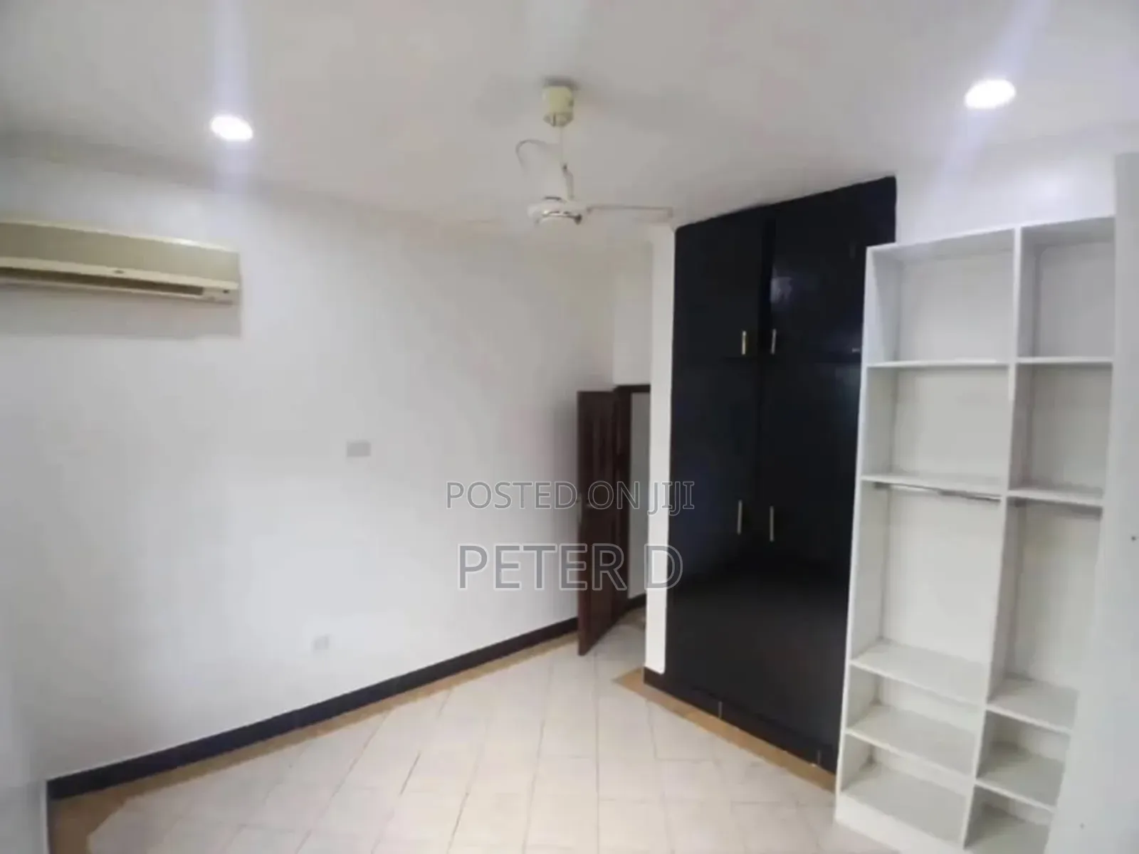 3bdrm Apartment in Upanga West for rent