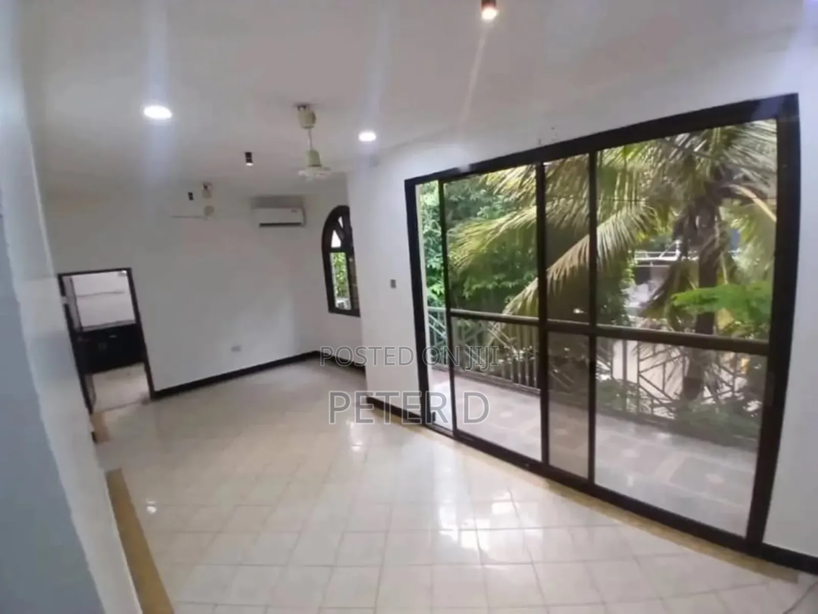 3bdrm Apartment in Upanga West for rent