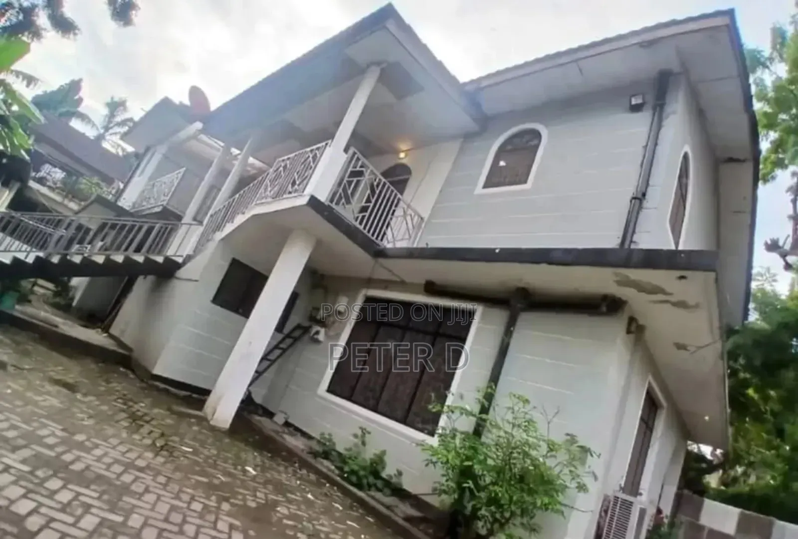3bdrm Apartment in Upanga West for rent