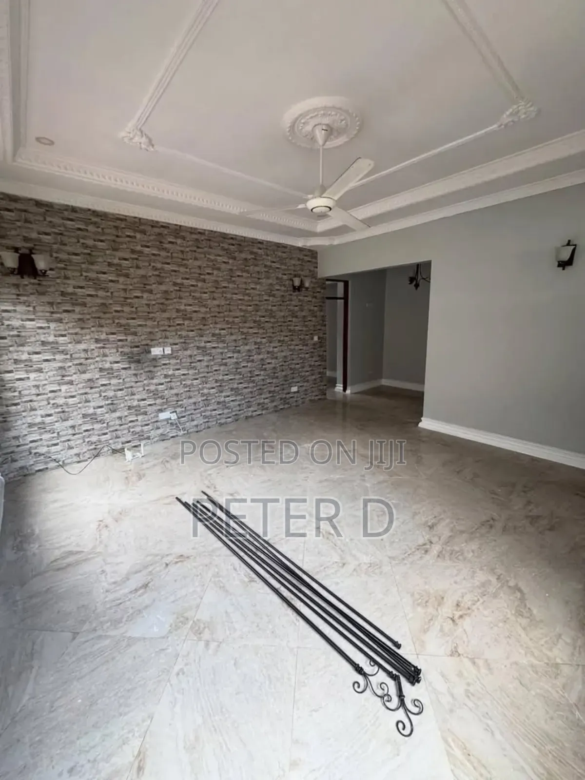 2bdrm Apartment in Mbezi Beach for rent