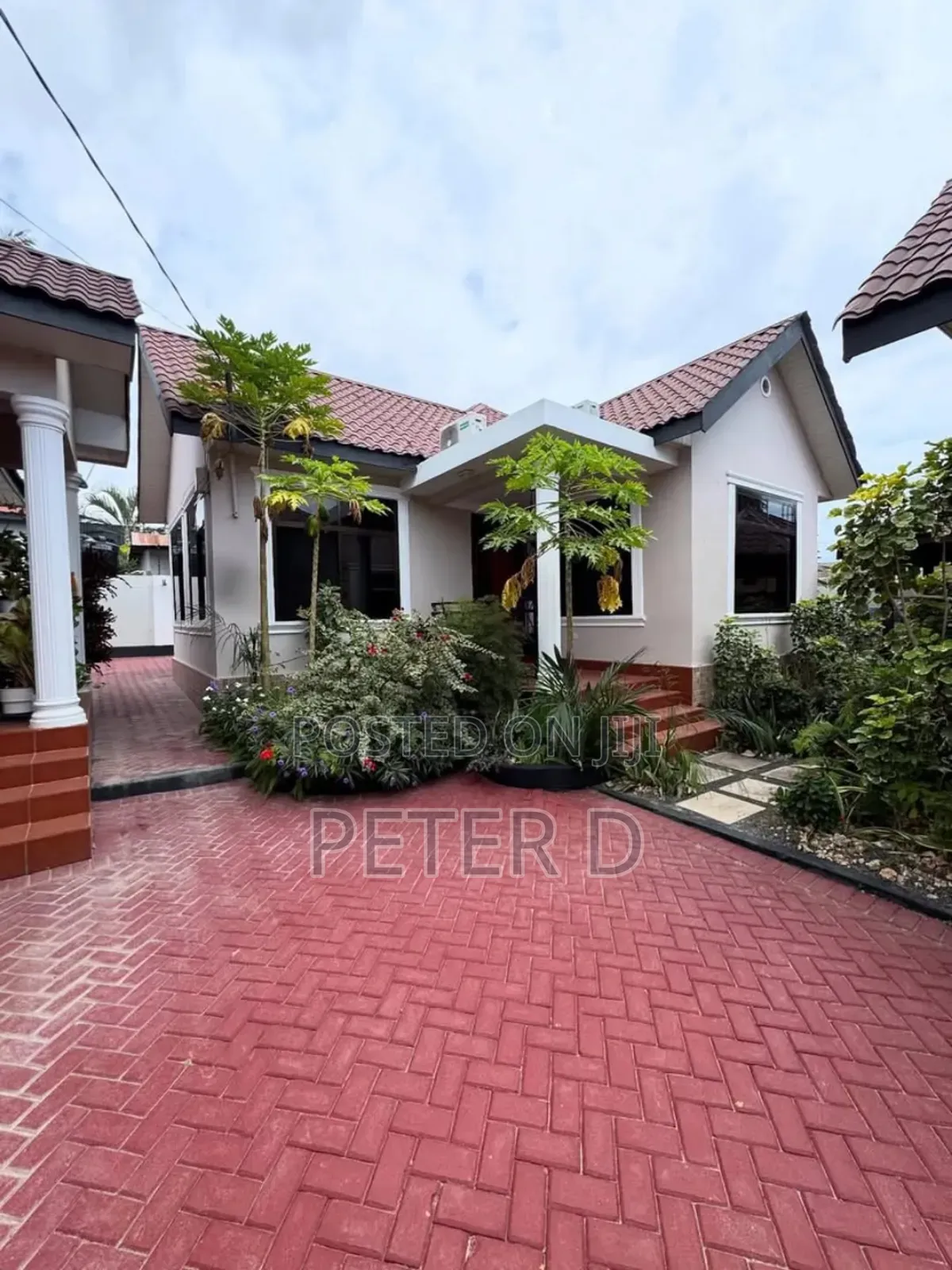 2bdrm Apartment in Mbezi Beach for rent