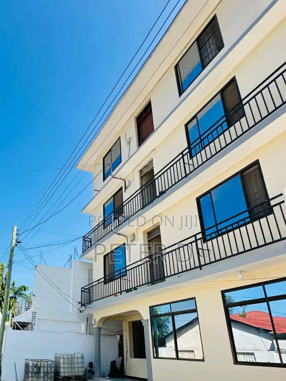 Furnished 1bdrm Apartment in Mikocheni for rent