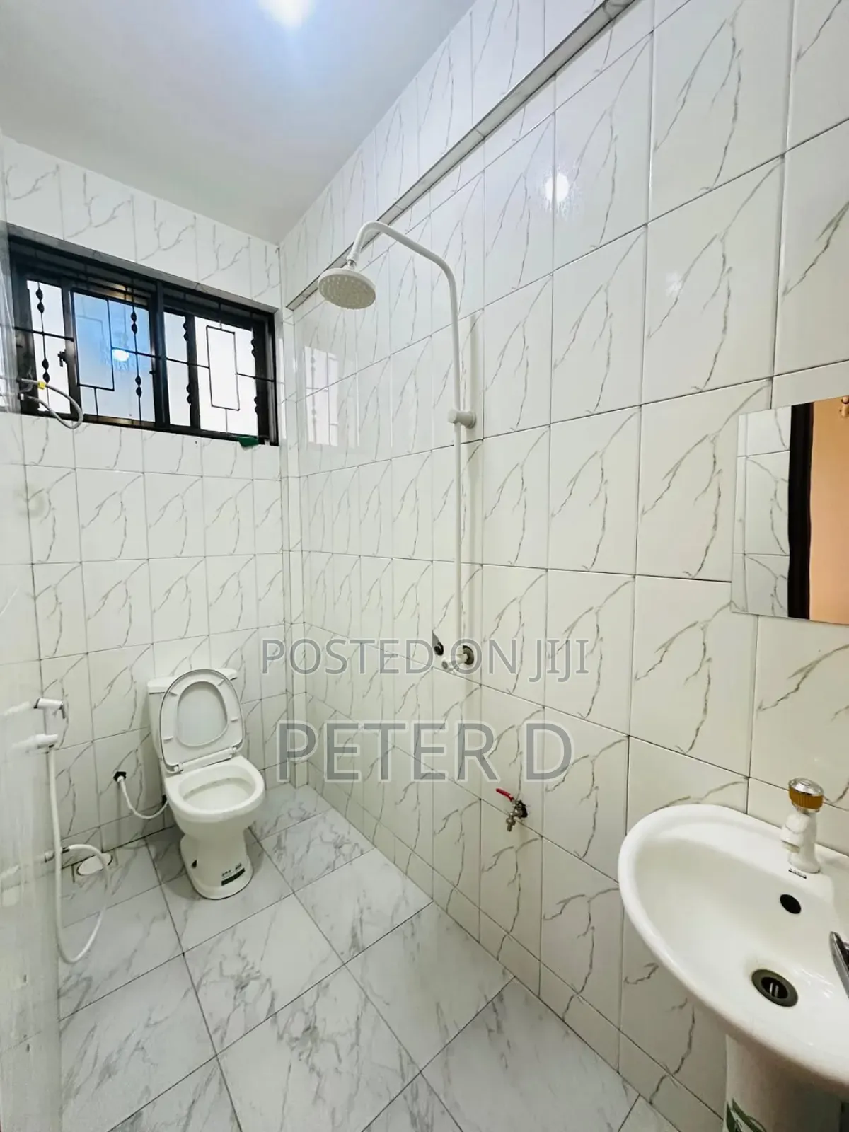 Furnished 1bdrm Apartment in Mikocheni for rent