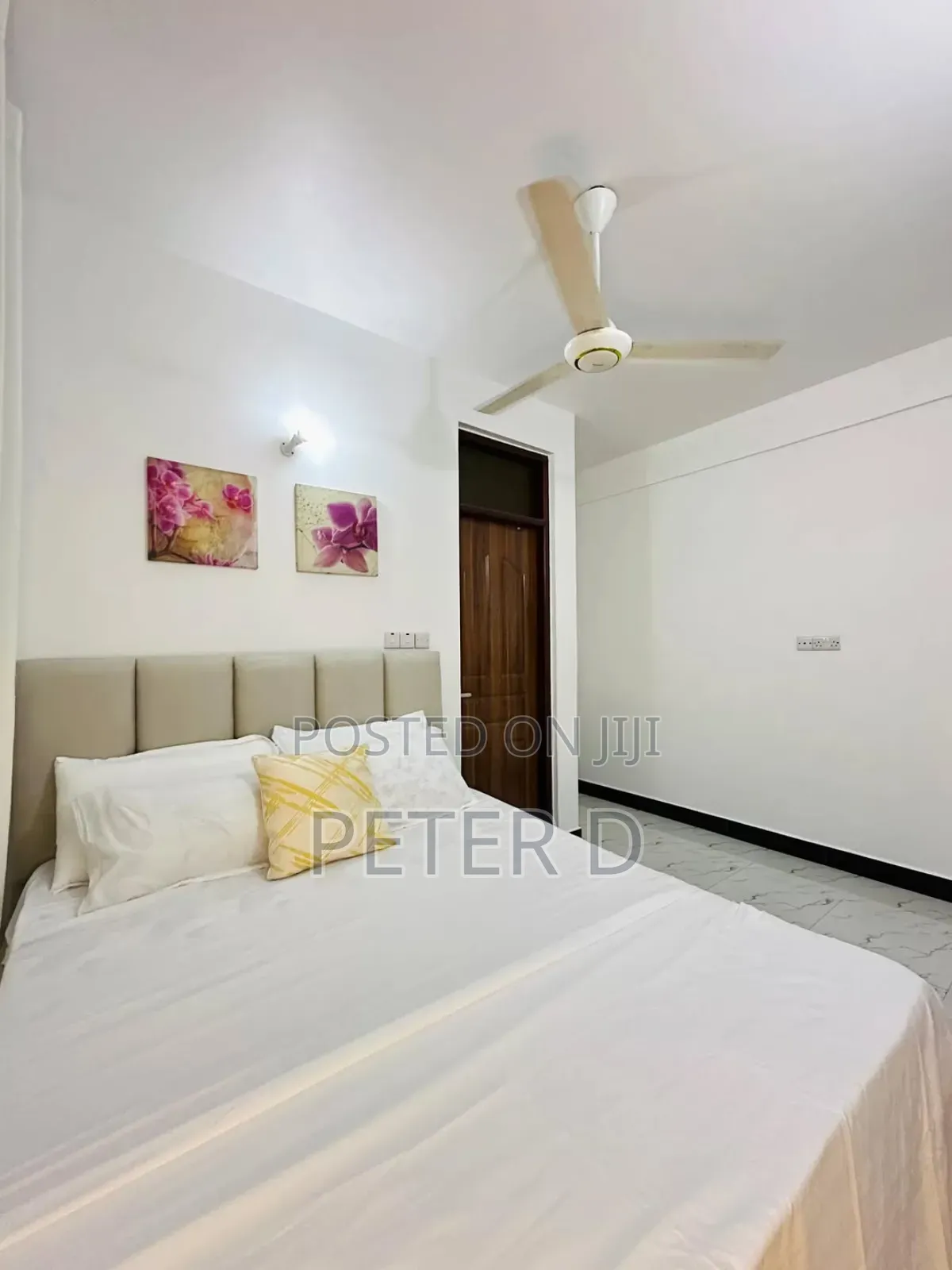 Furnished 1bdrm Apartment in Mikocheni for rent
