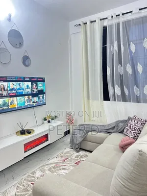 Furnished 1bdrm Apartment in Mikocheni for rent