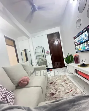 Furnished 1bdrm Apartment in Mikocheni for rent