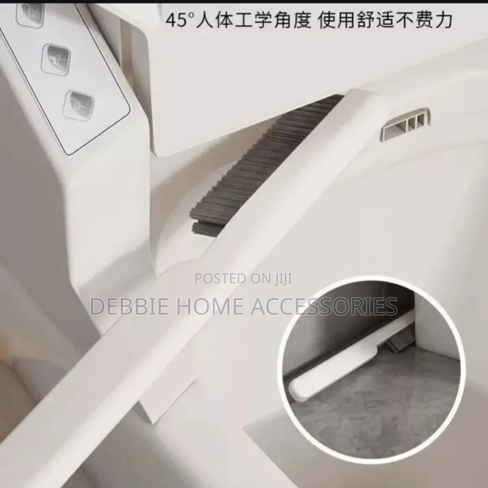 3 in 1 Cleaning Brushes