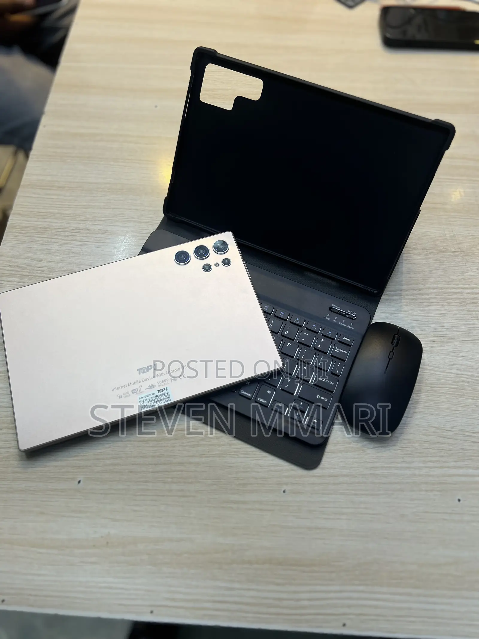 New Atouch SE MAX 512 GB Silver