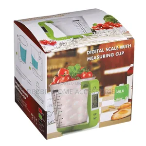 Digital Kitchen Electronic Measuring Cup Scale