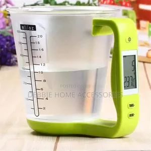 Digital Kitchen Electronic Measuring Cup Scale