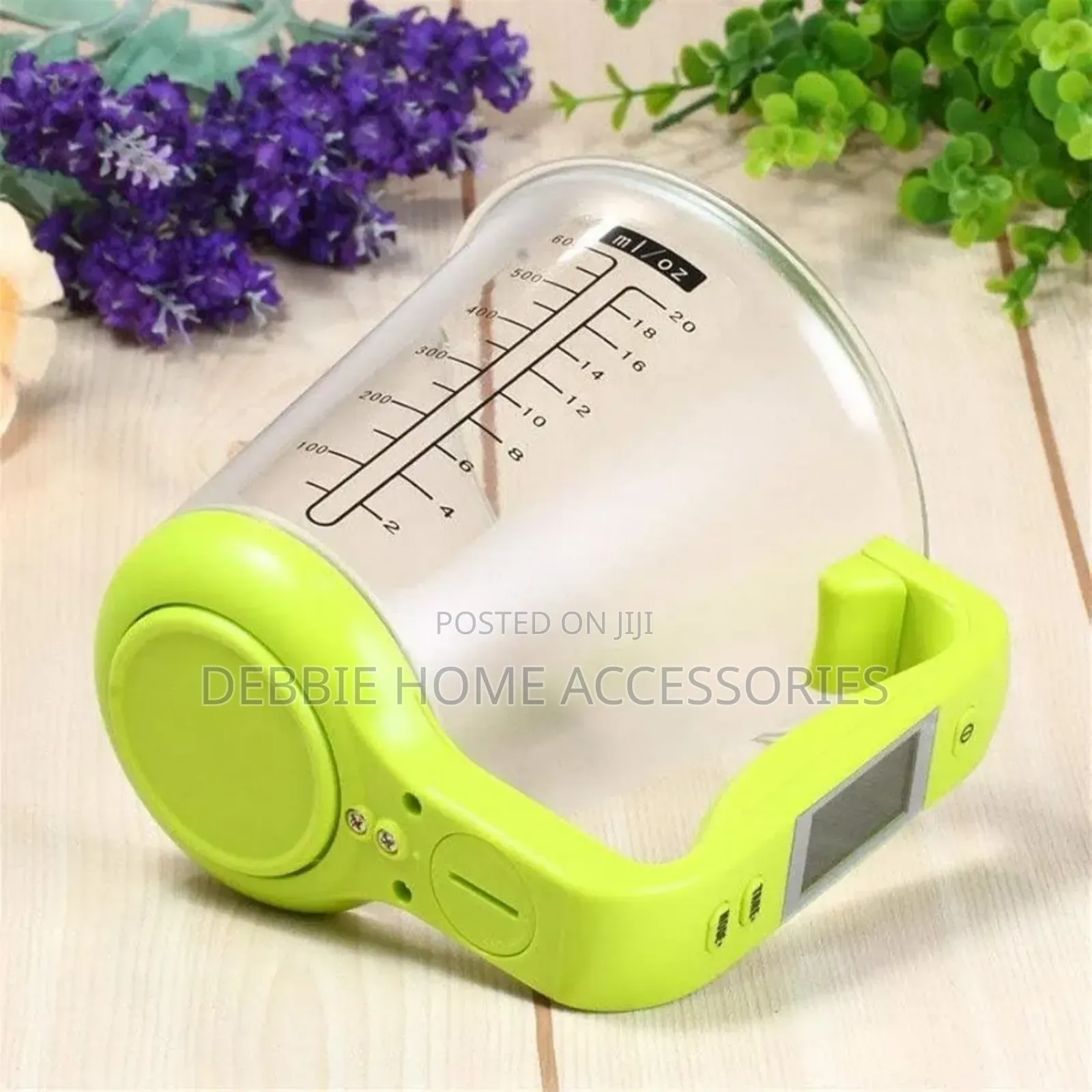 Digital Kitchen Electronic Measuring Cup Scale