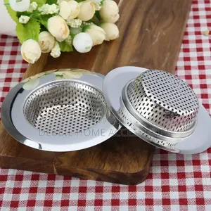 Kitchen Sink Strainer 2pc Set